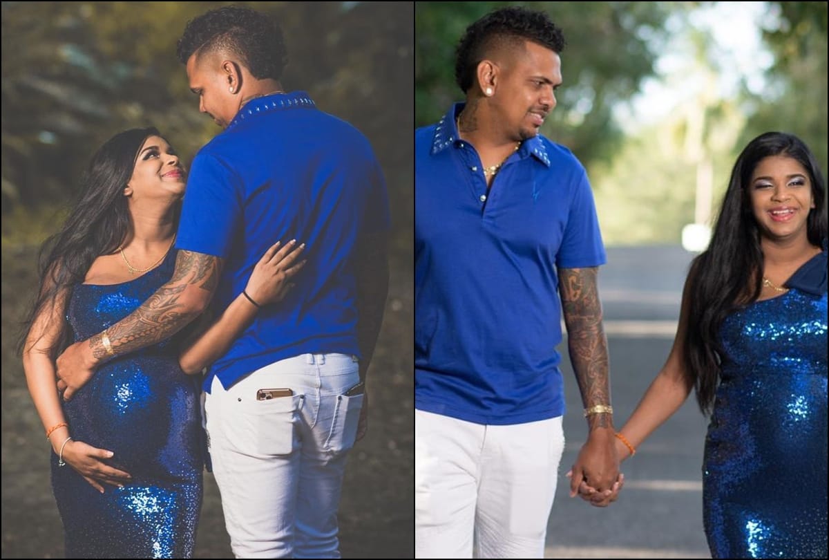 Sunil Narine and Wife Anjellia Welcome First Child, Posts Picture on social media