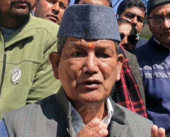 Rawat vs Rawat, not Uttarakhand's next election