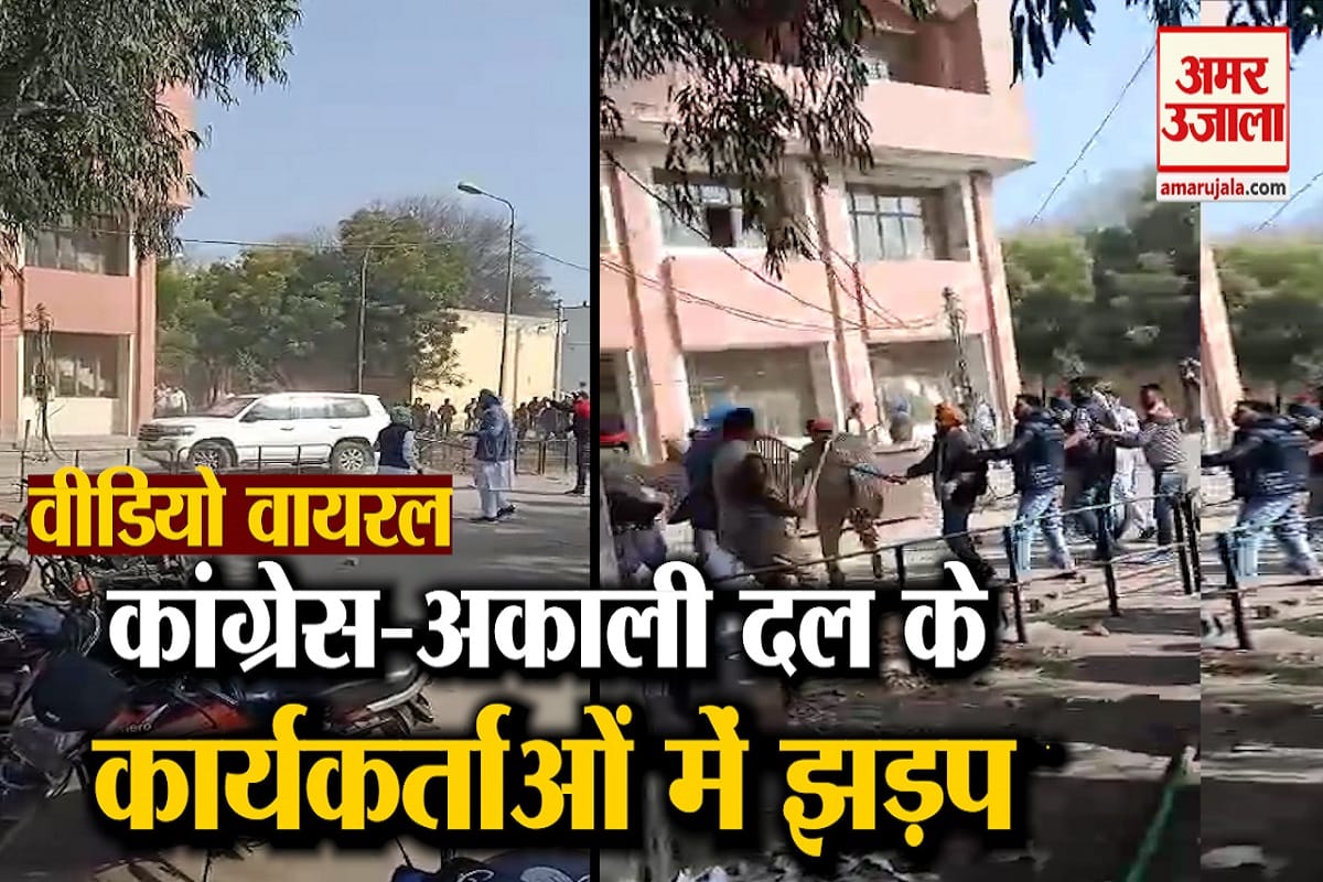 वायरल वीडियो