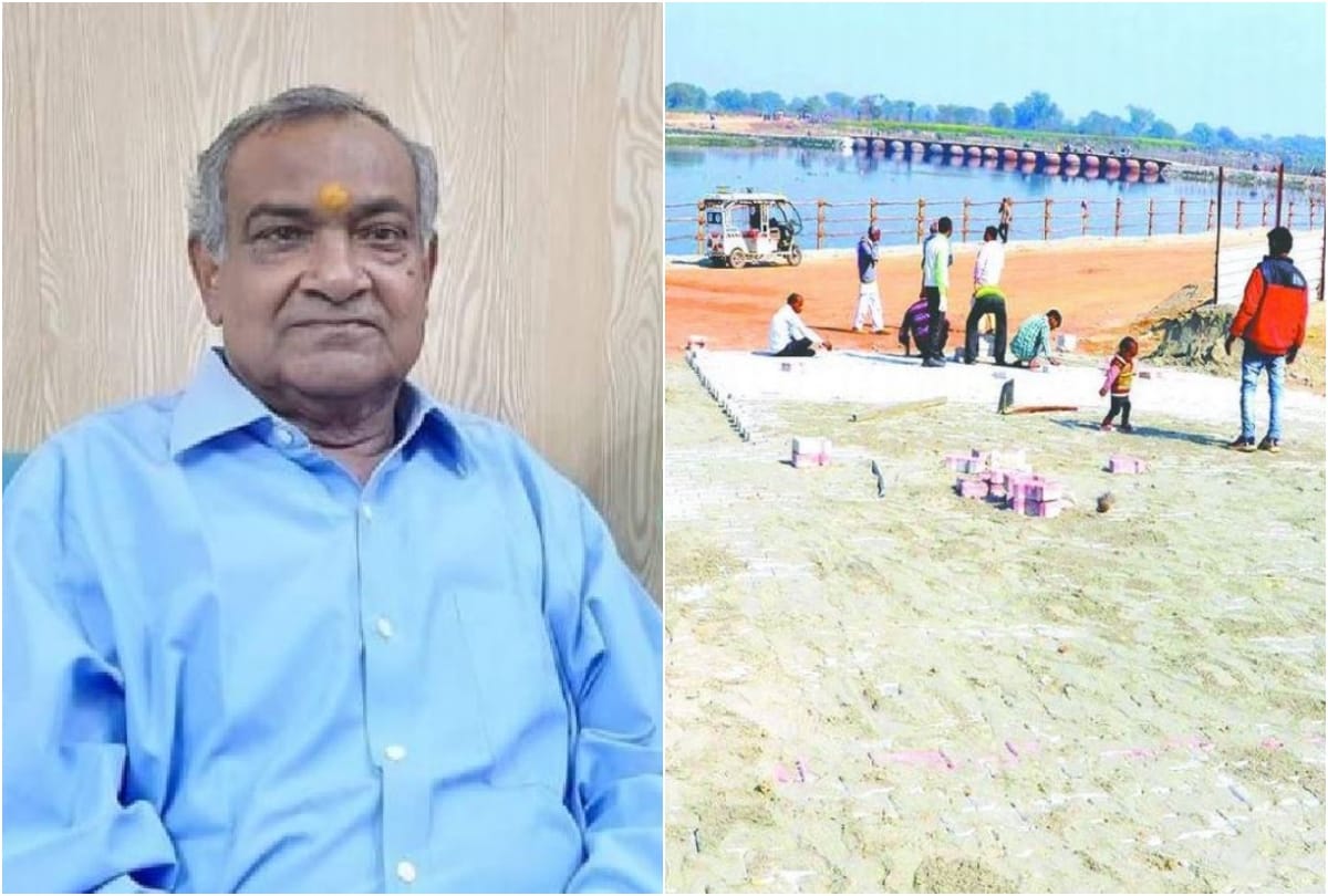 Vrindavan Kumbh Mela 2021 hathayogis will attract devotees in vrindavan