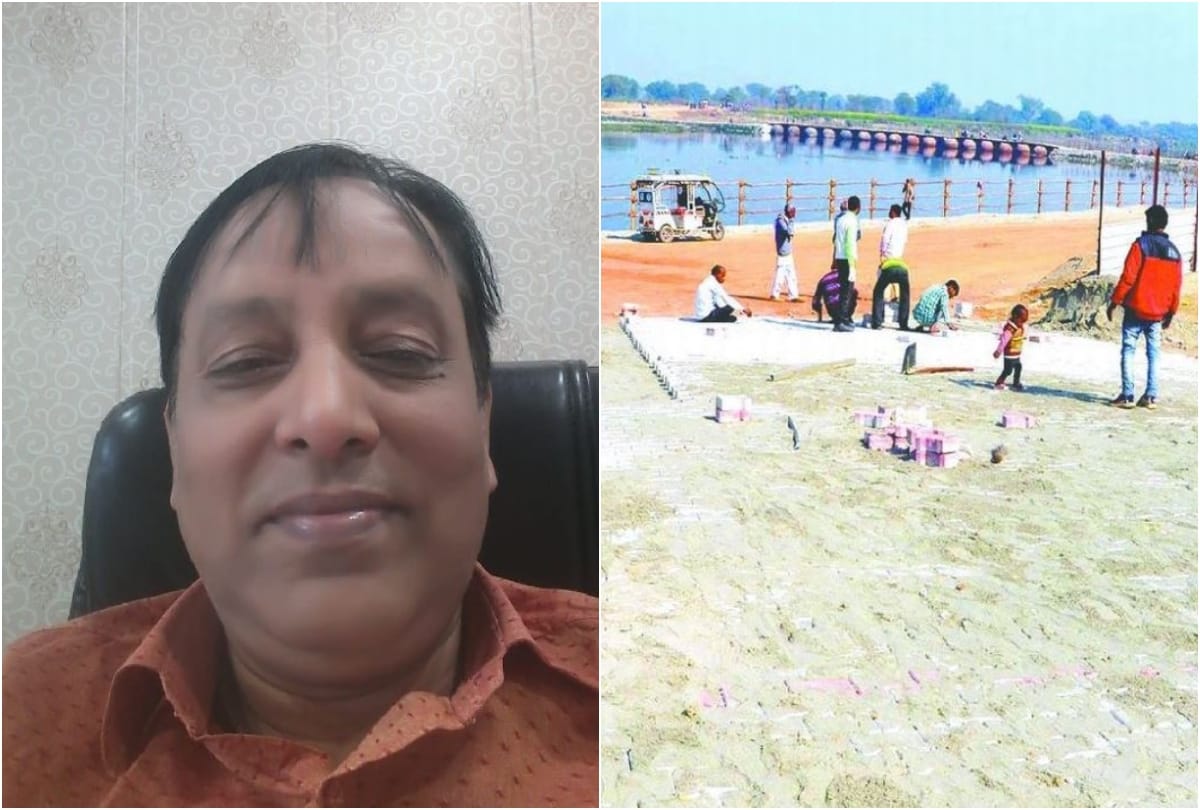 Vrindavan Kumbh Mela 2021 hathayogis will attract devotees in vrindavan