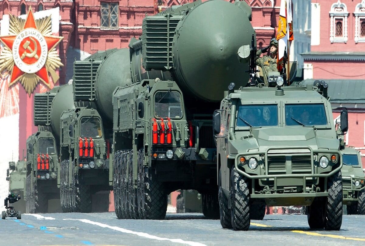 new start treaty between America and Russia will extend in year 2021 collapse in this year only