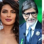 प्रियंका, अमिताभ और दीपिका