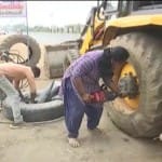 महिला मैकेनिक