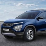 Tata Safari 2021