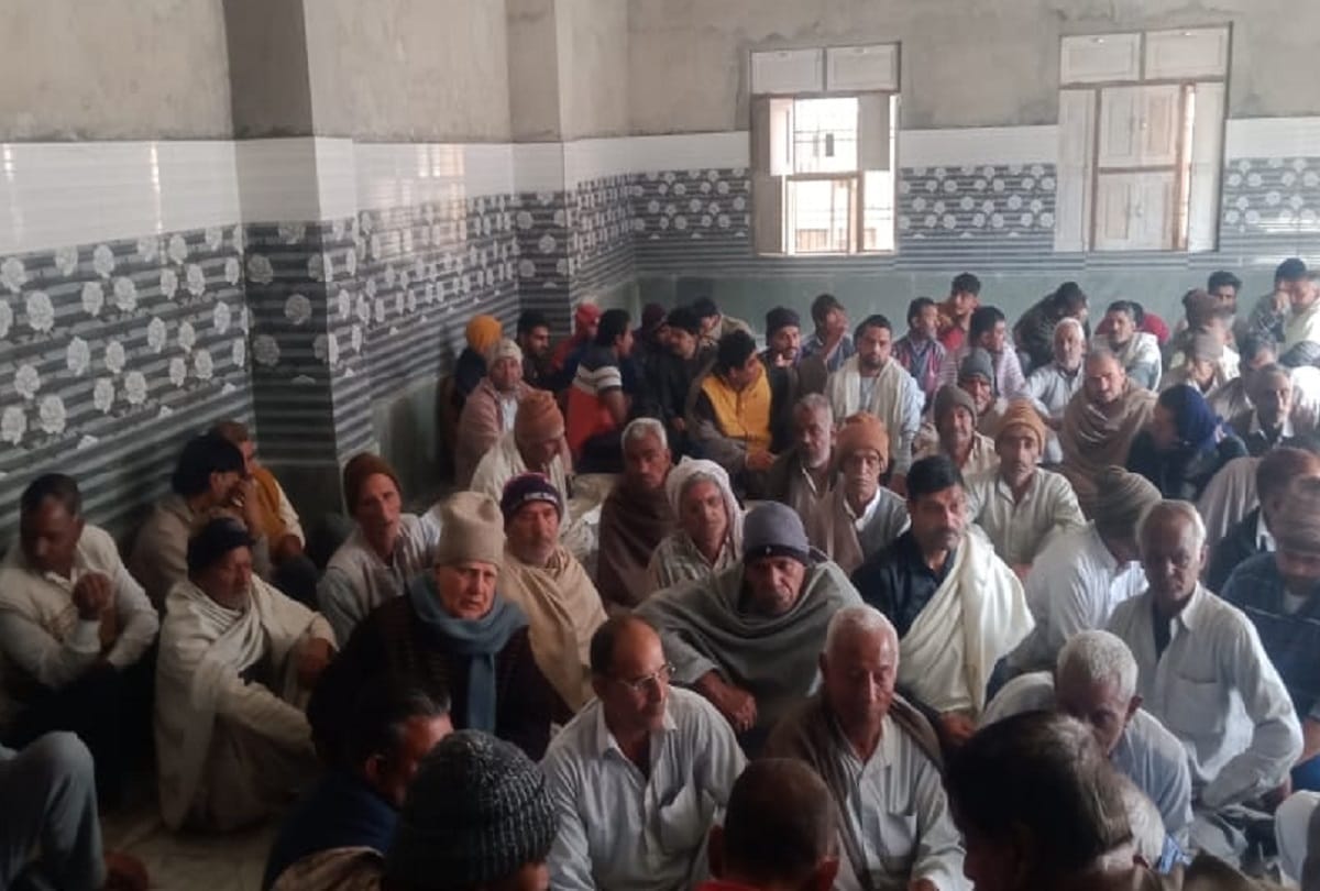 Preparations for Chakka Jam, Panchayats in support of farmers
