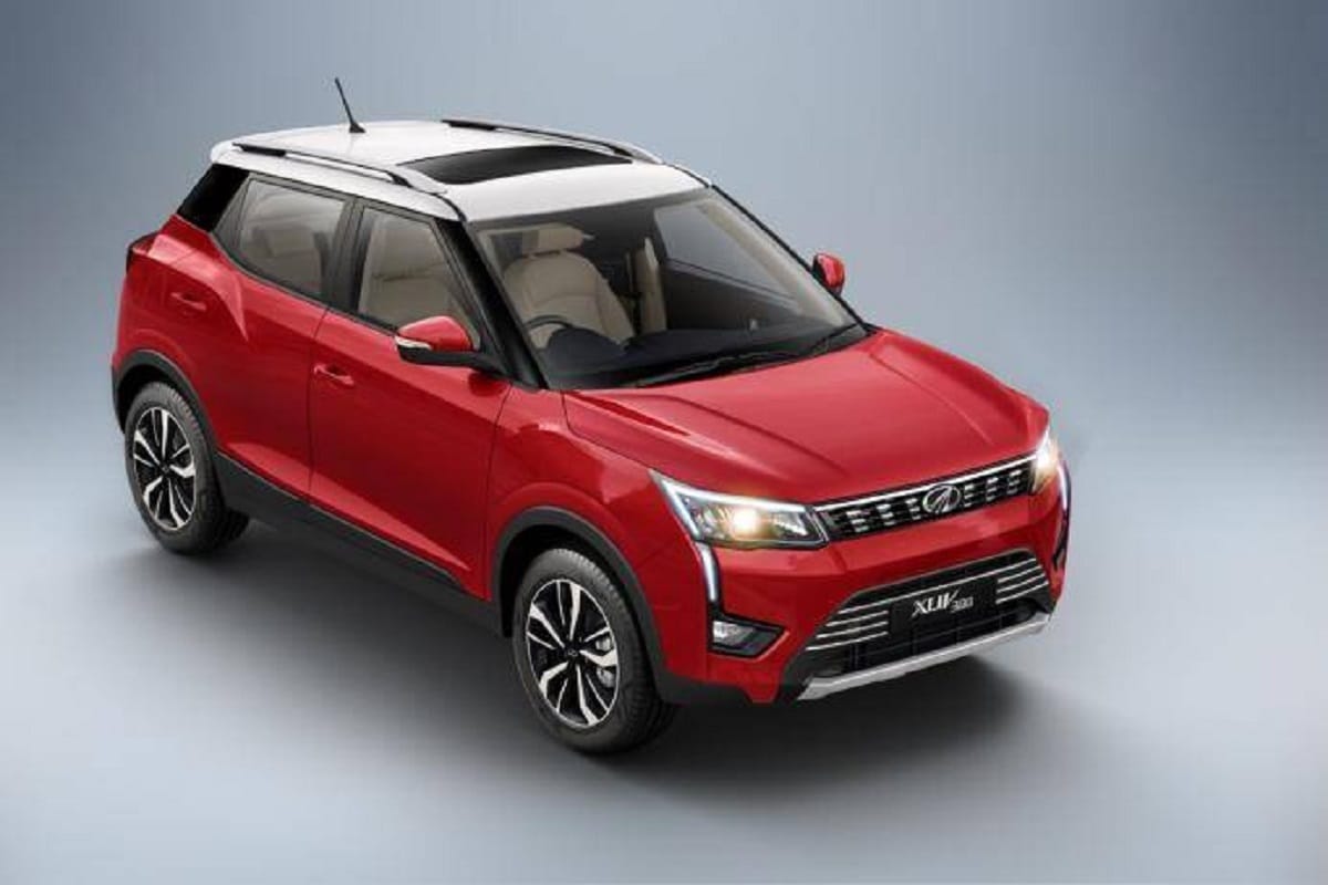 mahindra xuv300 new model 2021 2021 Mahindra XUV300 launched with Petrol automatic AutoSHIFT transmission technology Know features specifications colour scheme and price mahindra cars india 2021