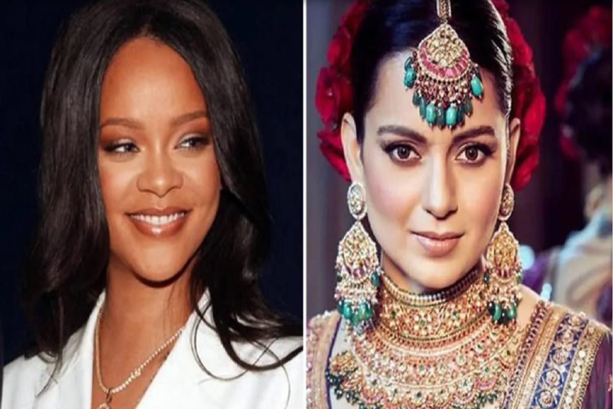 Diljit Dosanjh, Kangana Ranaut & other Bollywood stars react to Rihanna's support to farmer protests