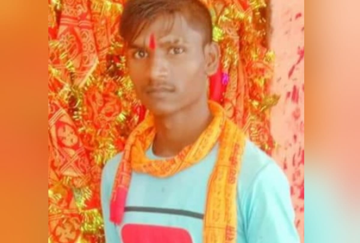 Young man Dead body found in suspicious condition at gorakhpur