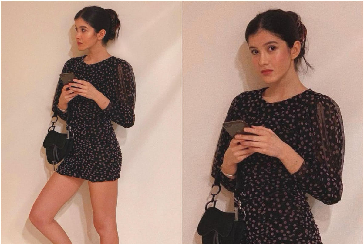 shanaya kapoor flaunts her abs in latest post pic see bold photos