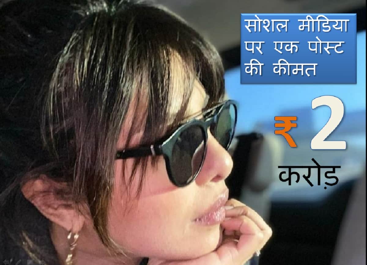 From Priyanka Chopra to Amitabh Bachchan, this is how much celebs charge per social media post