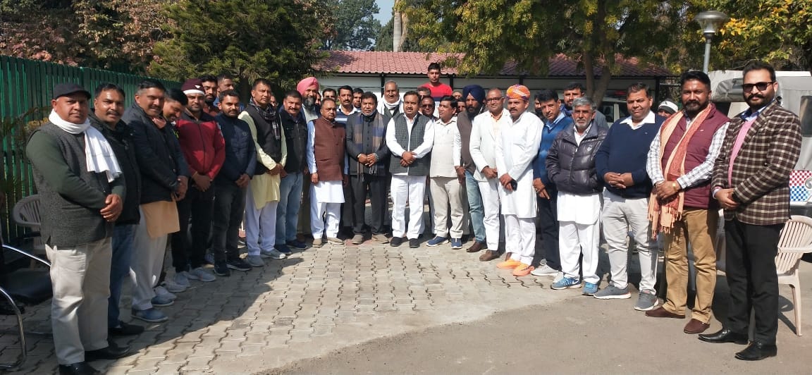 Statue of Maharana Pratap installed in Barwala, Rajput society thanked