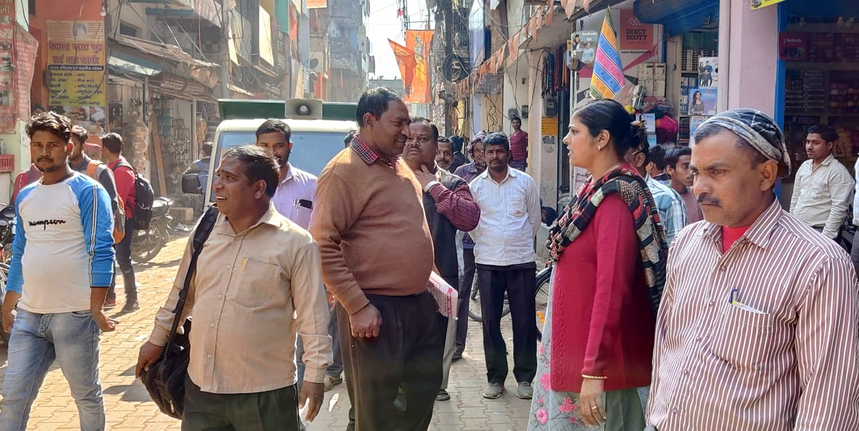 Napa campaign against encroachment