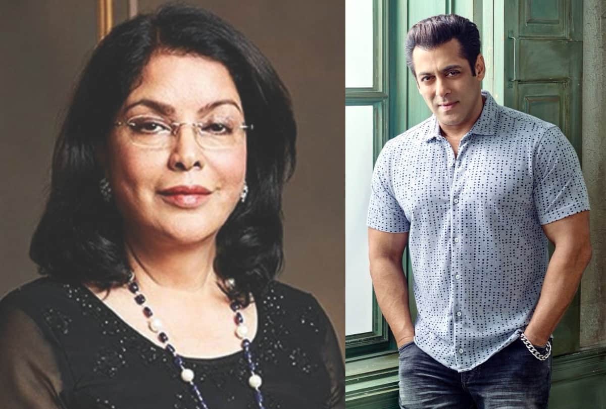 Zeenat Aman Shocked After Watching Salman Khan Film Maine Pyar Kiya
