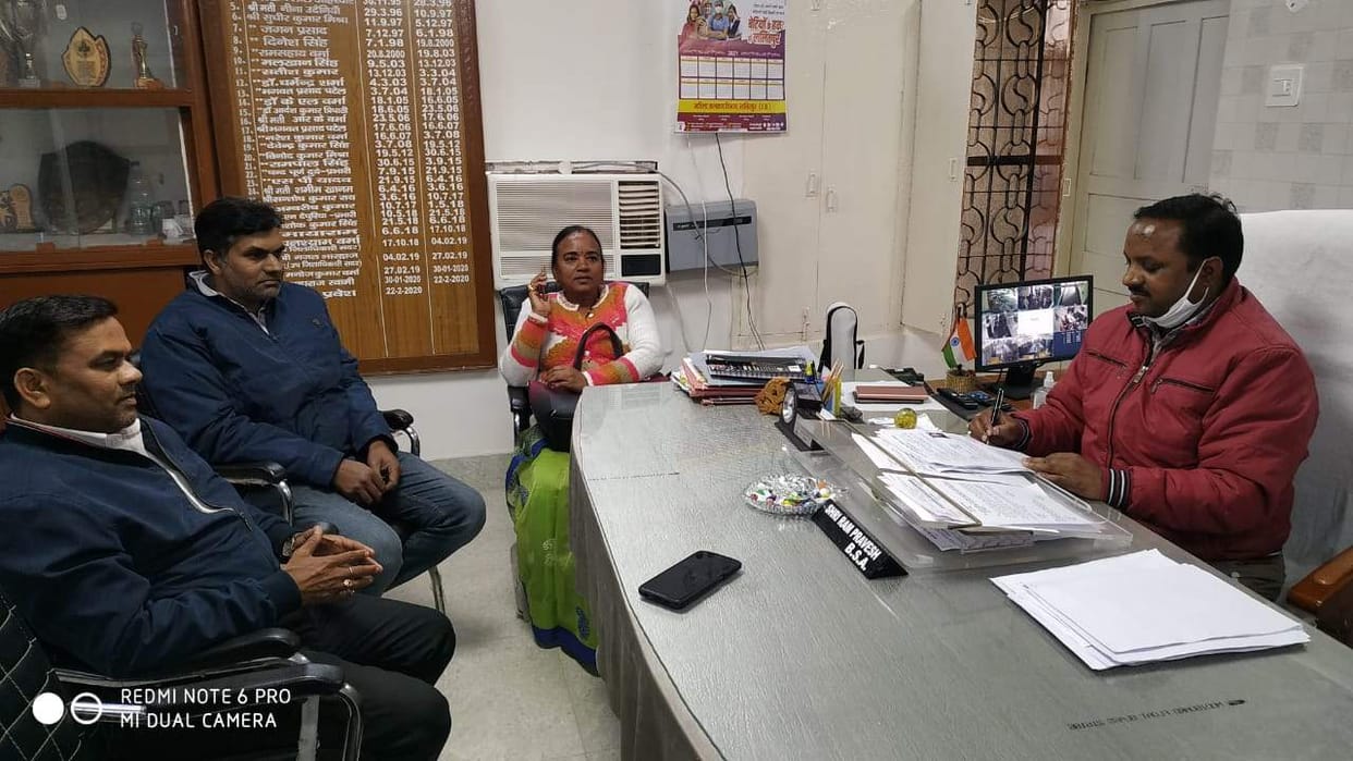 intercity transfer blame bribe