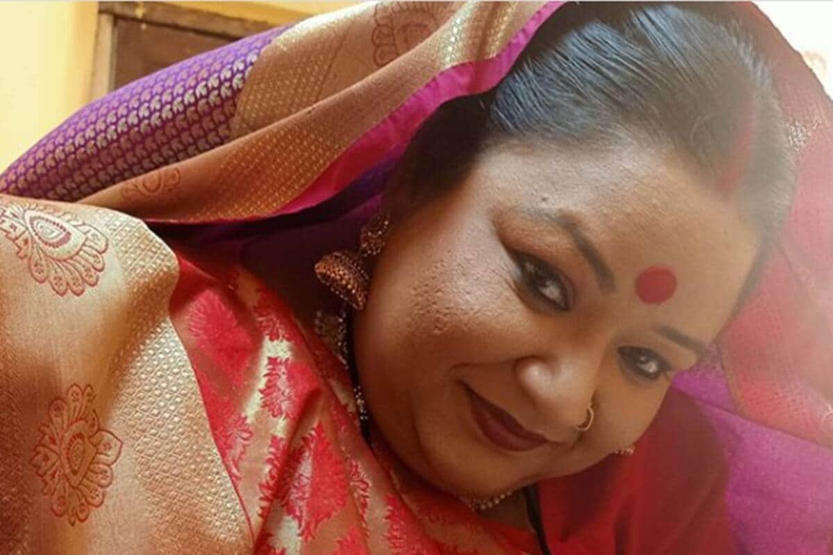 Bhabiji Ghar Par Hain Ammaji Aka Soma Rathod Real Look And Story Behind her Weight Gain
