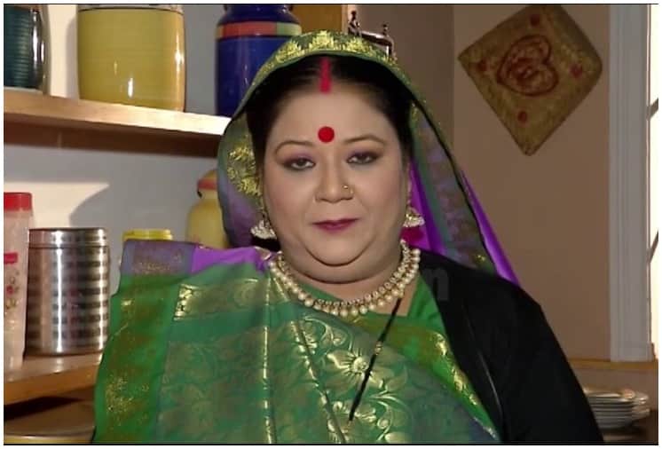 Bhabiji Ghar Par Hain Ammaji Aka Soma Rathod Real Look And Story Behind her Weight Gain