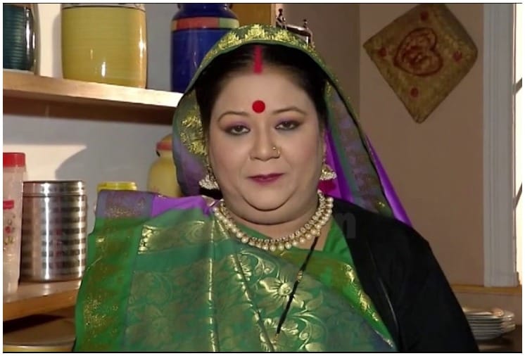 Bhabiji Ghar Par Hain Ammaji Aka Soma Rathod Real Look And Story Behind her Weight Gain
