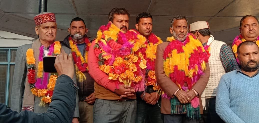 panchayat samiti election in bilaspur