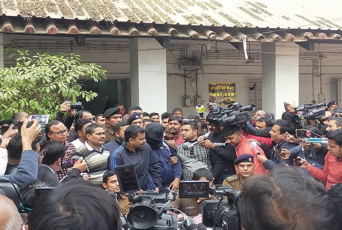 IndiGo station manager Rupesh singh murder  revealed: Police gathered many evidence arrested accused from Ramakrishna Nagar