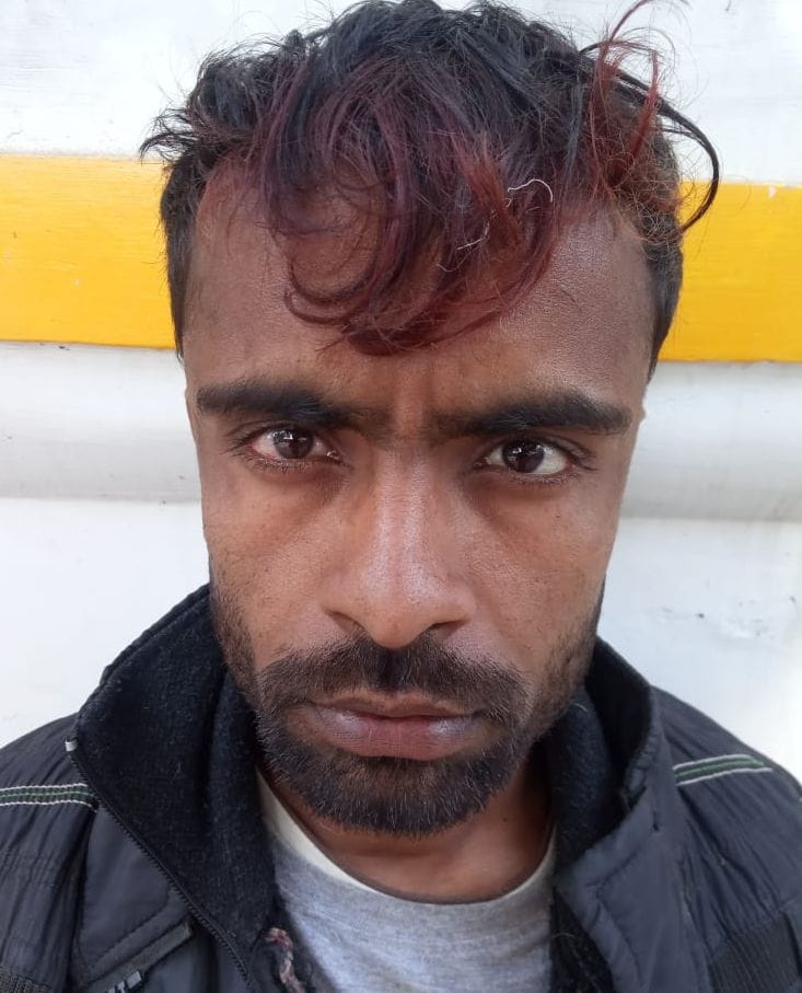 One accused of killing the farmer arrested, went to jail