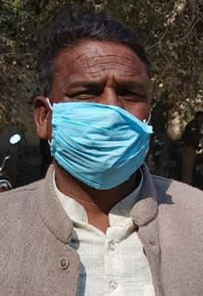 Accused of attack on mineral team arrested