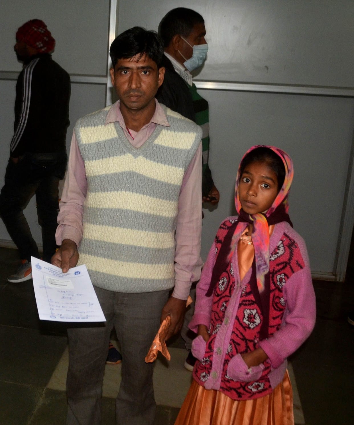 'Baba bring rabies vaccine from outside, it is not here'