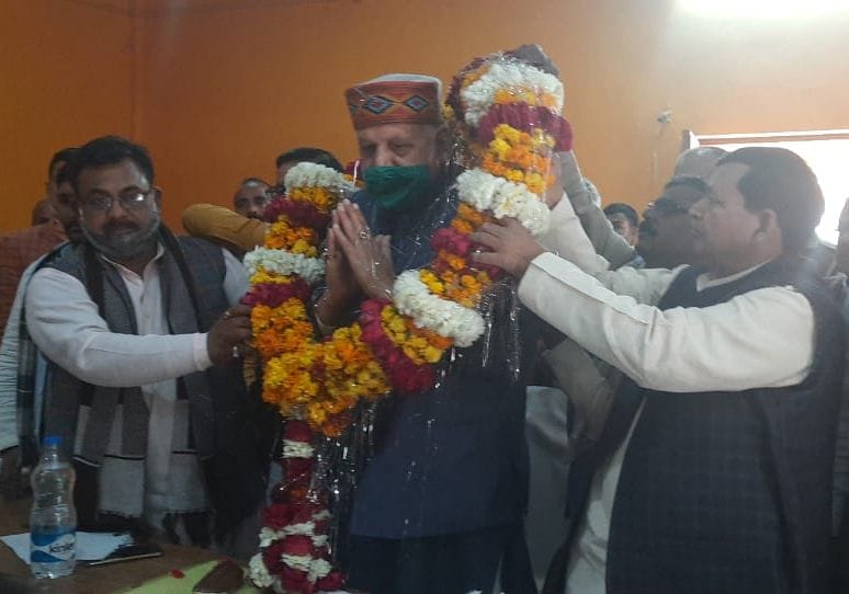 Days of middlemen in BJP government: Agriculture Minister
