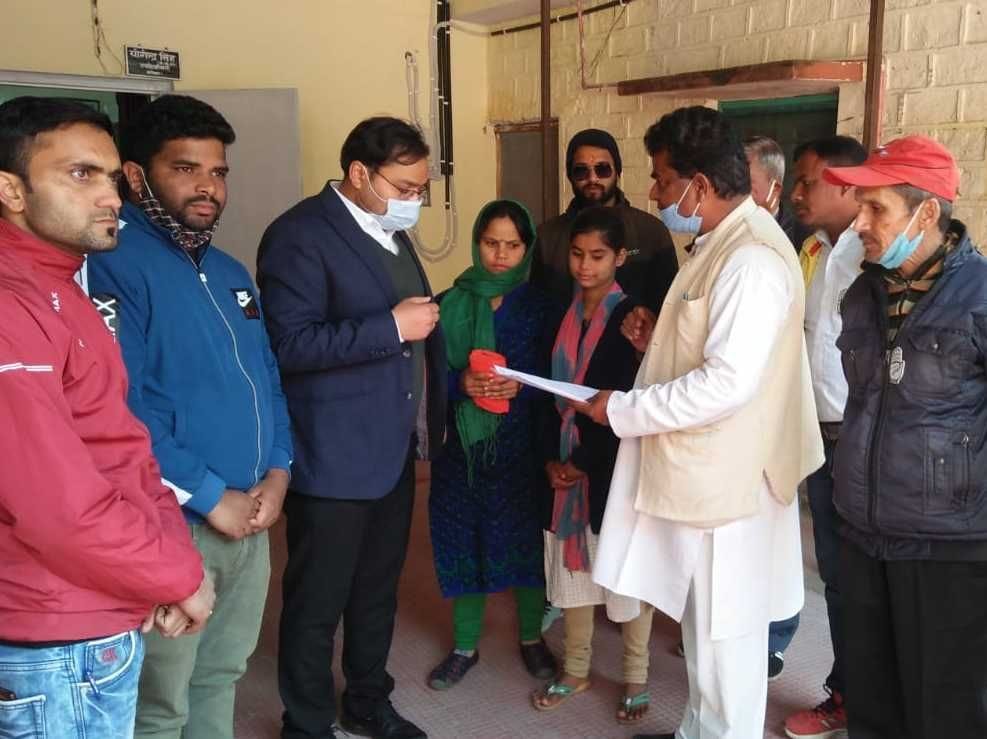 Demand to make PwD girl's disability certificate