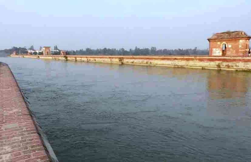 Rivers will get the edge of canal, minor and Rajbahon