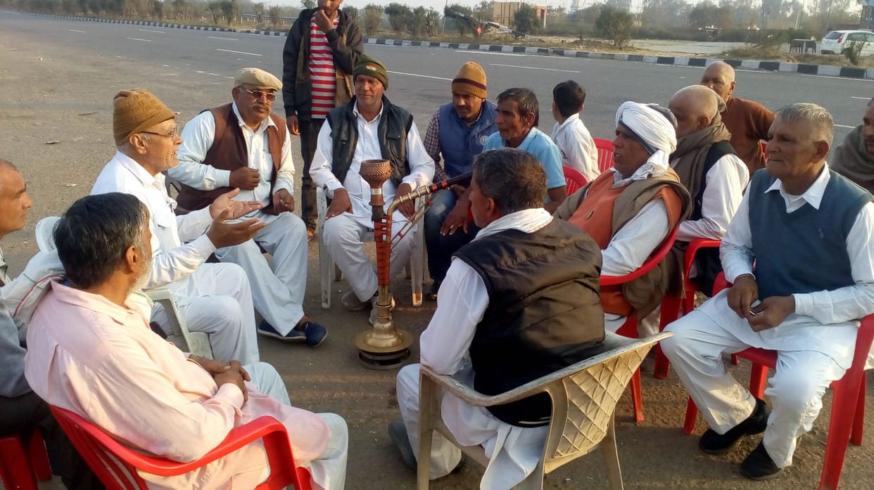Rakesh Tikait will fill the spirits of Rohtak farmers today