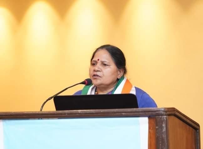Budget will help improve the condition of women in the country: Banto Kataria
