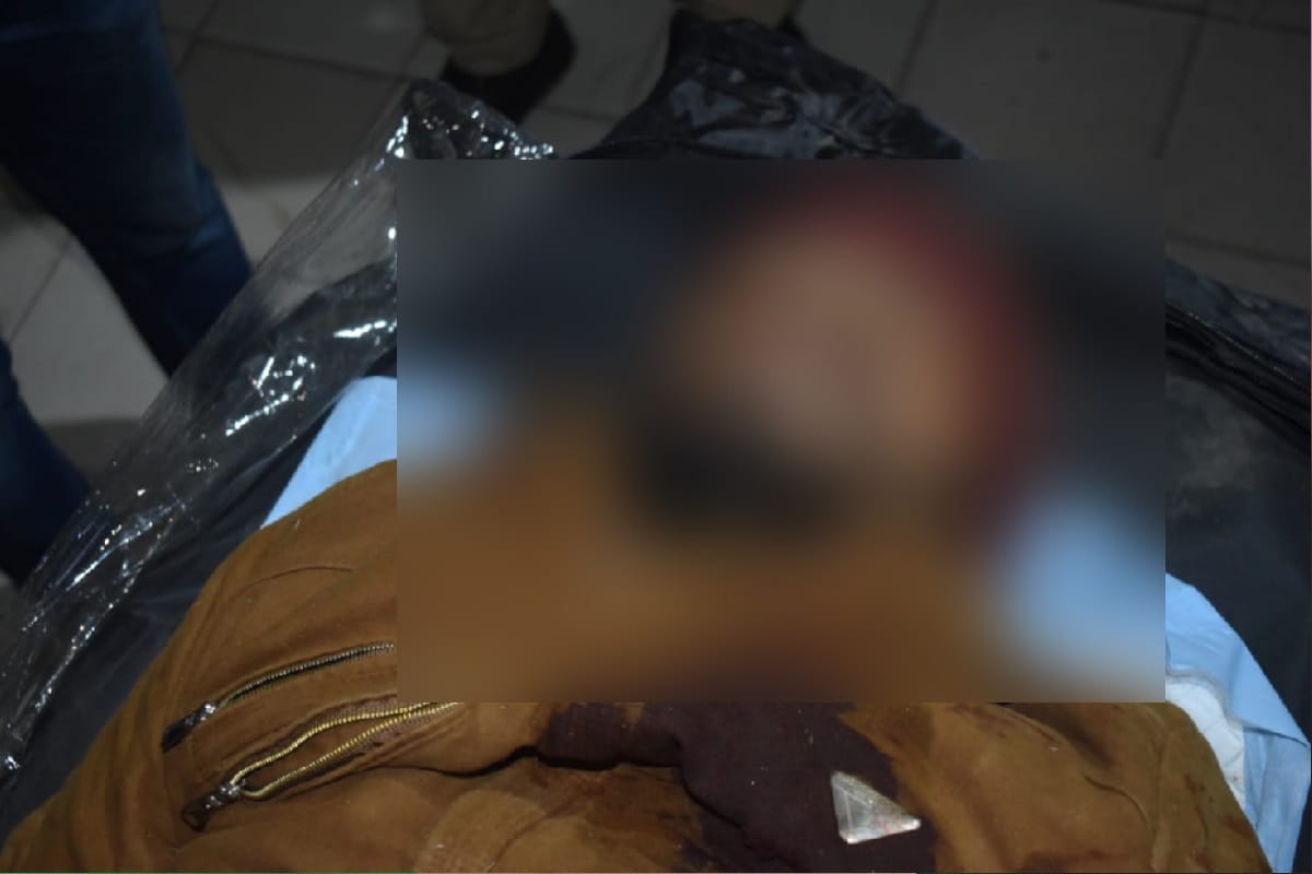 UP Crime News: Police killed one lakh rupee prize crook Javed in an encounter in Baghpat