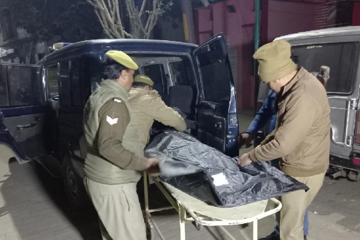 UP Crime News: Police killed one lakh rupee prize crook Javed in an encounter in Baghpat