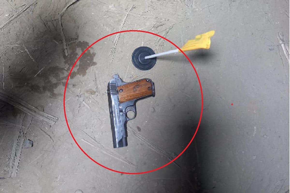 UP Crime News: Police killed one lakh rupee prize crook Javed in an encounter in Baghpat