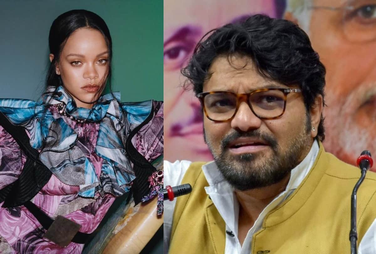 Minister Babul Supriyo Has Question For Rihanna And Politician Manoj Tiwari Reacted