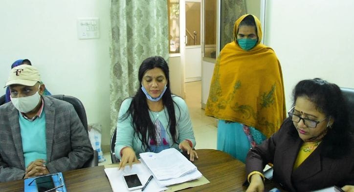 Rape victim can file a case in any police station