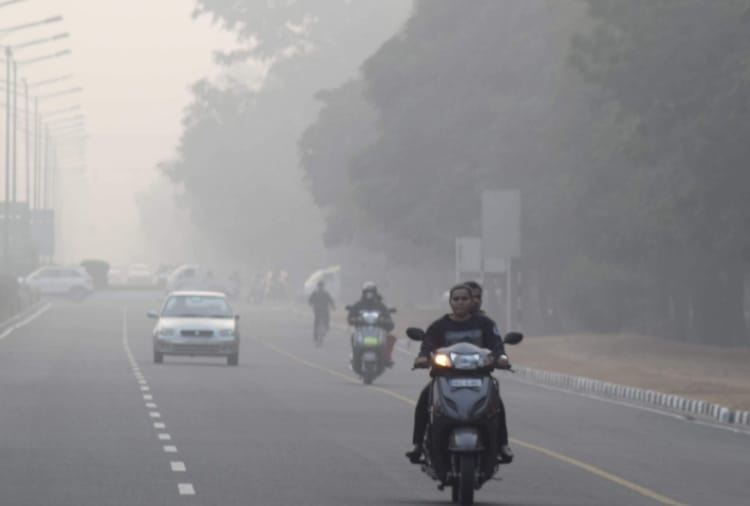 Chandigarh : Weather will change in coming days
