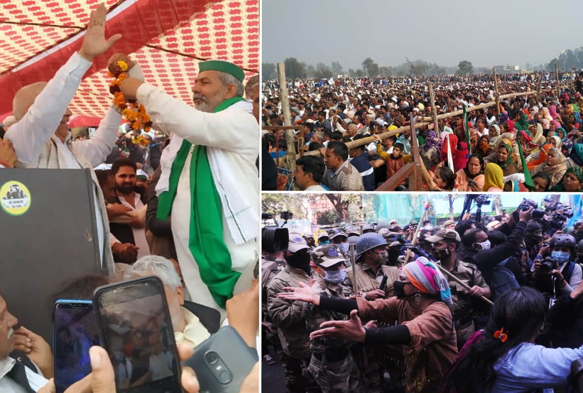 Salman Khan finally reacts on Kisan A ndolan after two months