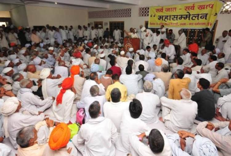Know about Khap panchayats