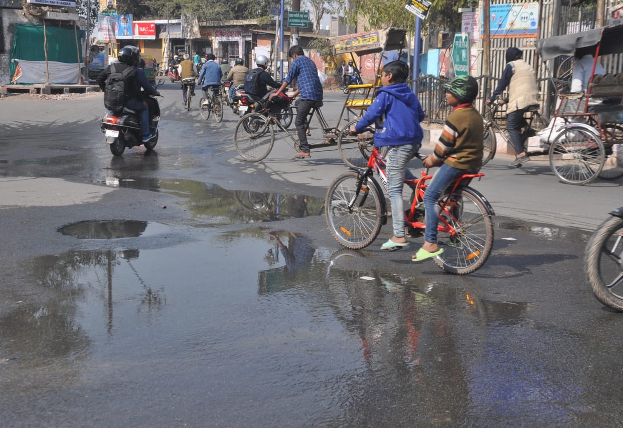sevage in agra