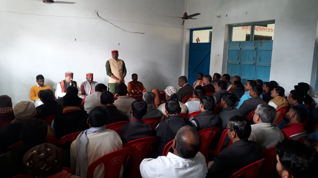 Workers working sincerely, Panchayat elections will be won