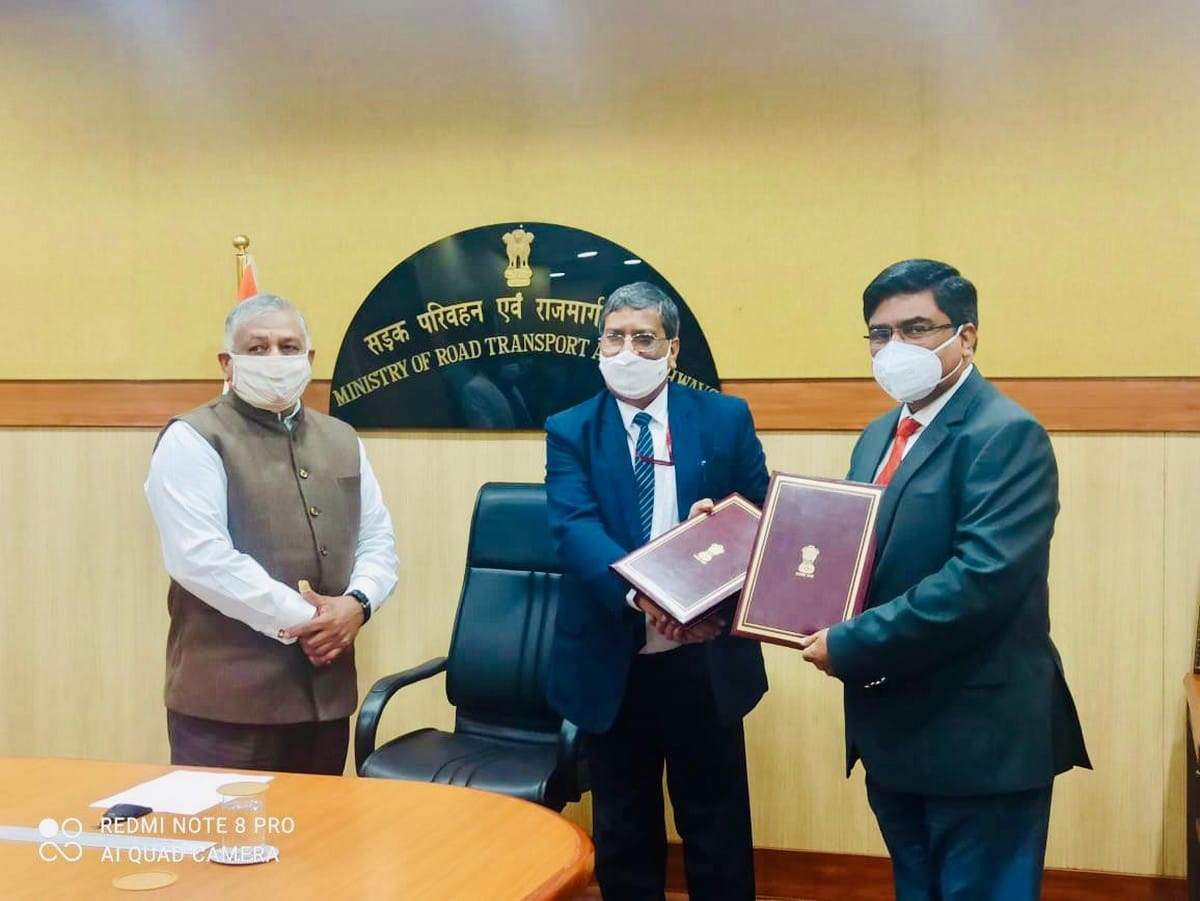 IIT BHU to participate in road safety with new technology 