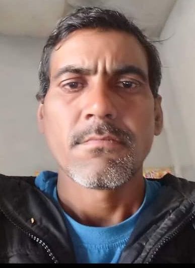worker death in road accident in Hisar