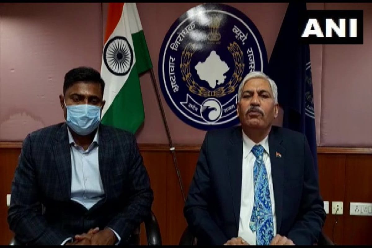 Rajasthan: IPS officer arrested for corruption