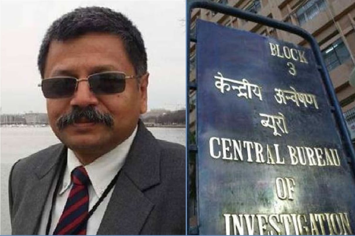 IPS officer Praveen Sinha given additional charge of CBI