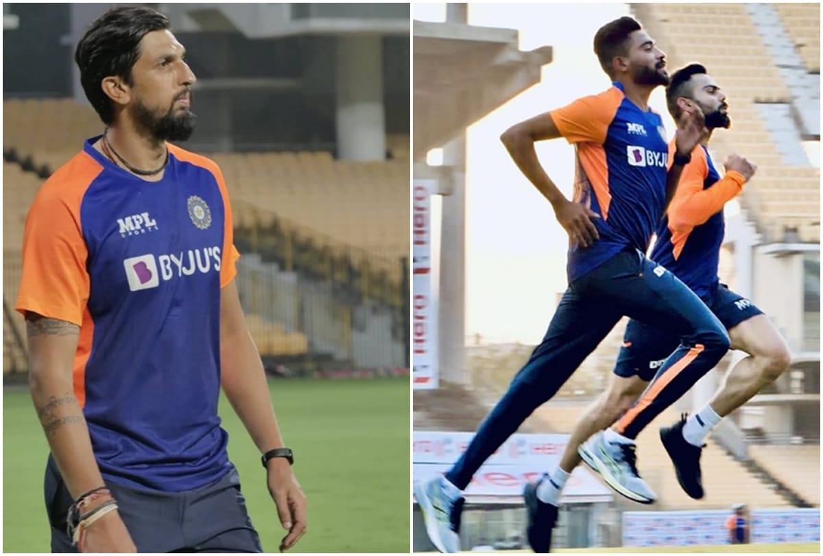 No place for Mohammed Siraj in Chennai Test Playing XI vs England