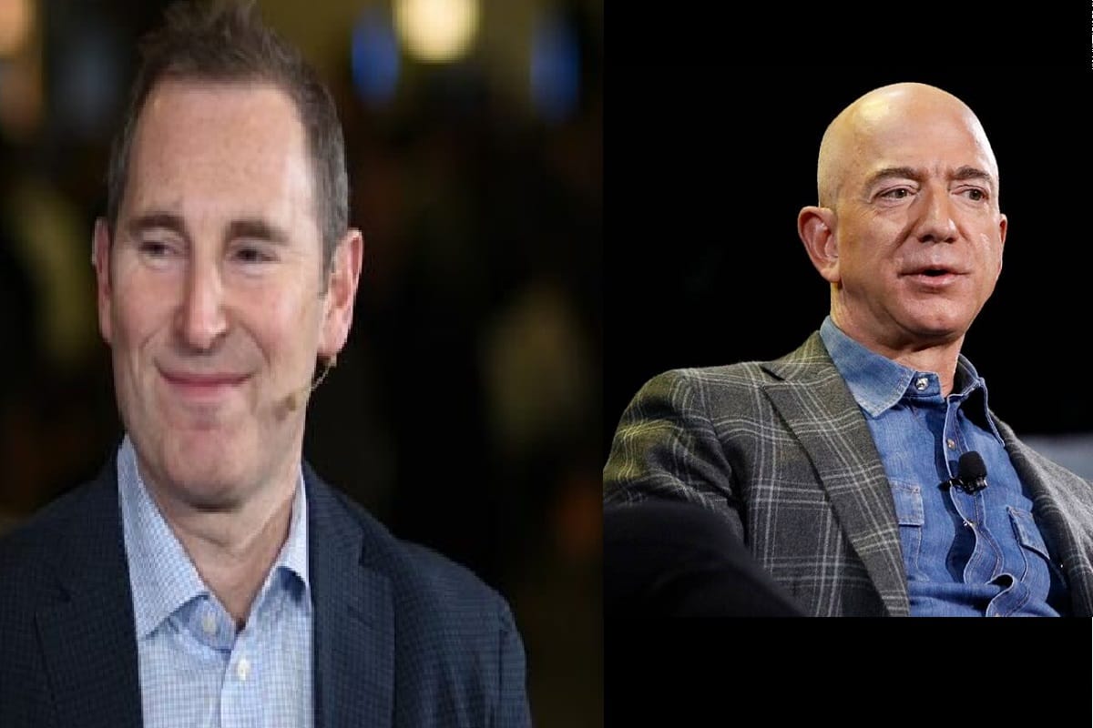 Who is Andy Jassy replacing Bezos as amazon inc ceo all you need to know