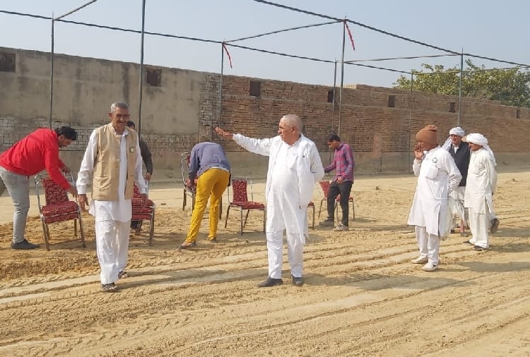 Know about Kandela village history 