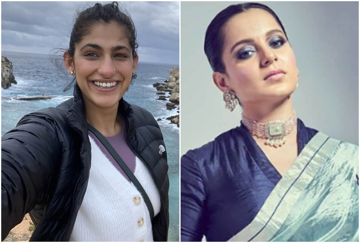 Kubbra Sait Slams Kangana Ranaut Over Her Reaction On Rihanna Tweet On Farmers Protest